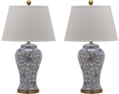 SPRING BLOSSOM TABLE LAMP - LIT4170 - SAFAVIEH
