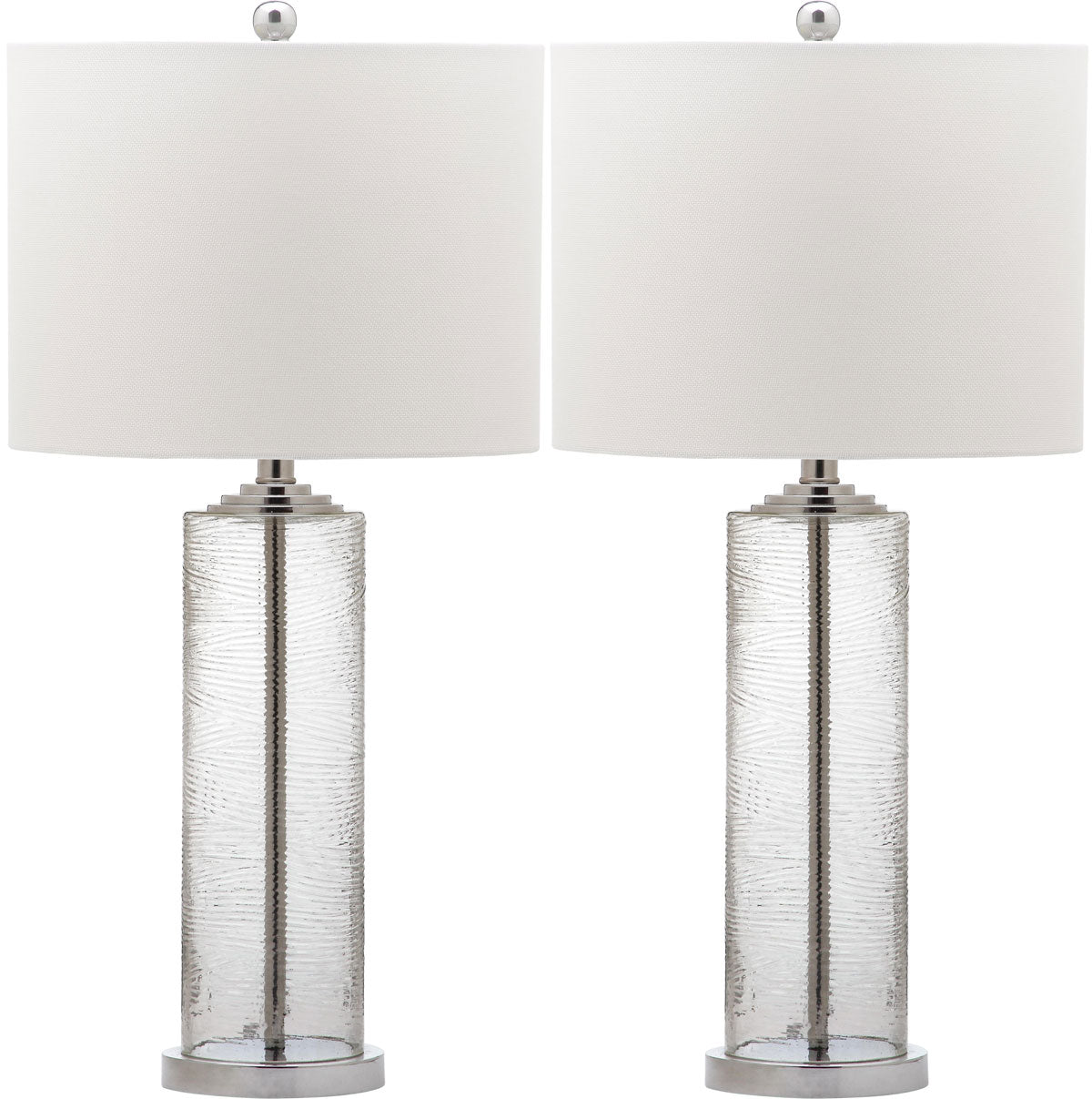 Grant Table Lamp- LIT4262A-SET2 - SAFAVIEH