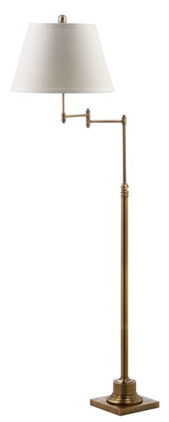 INGRAM SWING FLOOR LAMP - LIT4301 - SAFAVIEH