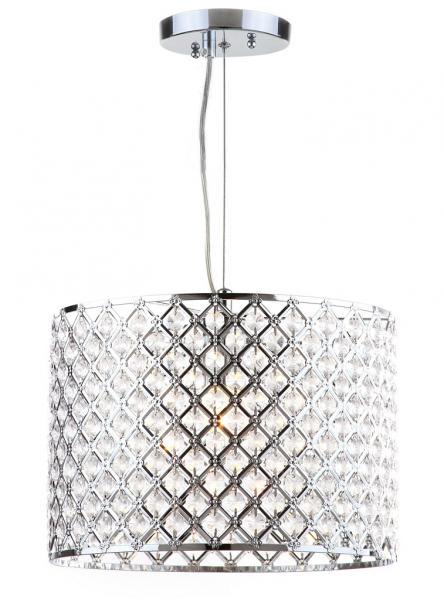 SILVA DIAMOND CHANDELIER - LIT4444 - SAFAVIEH