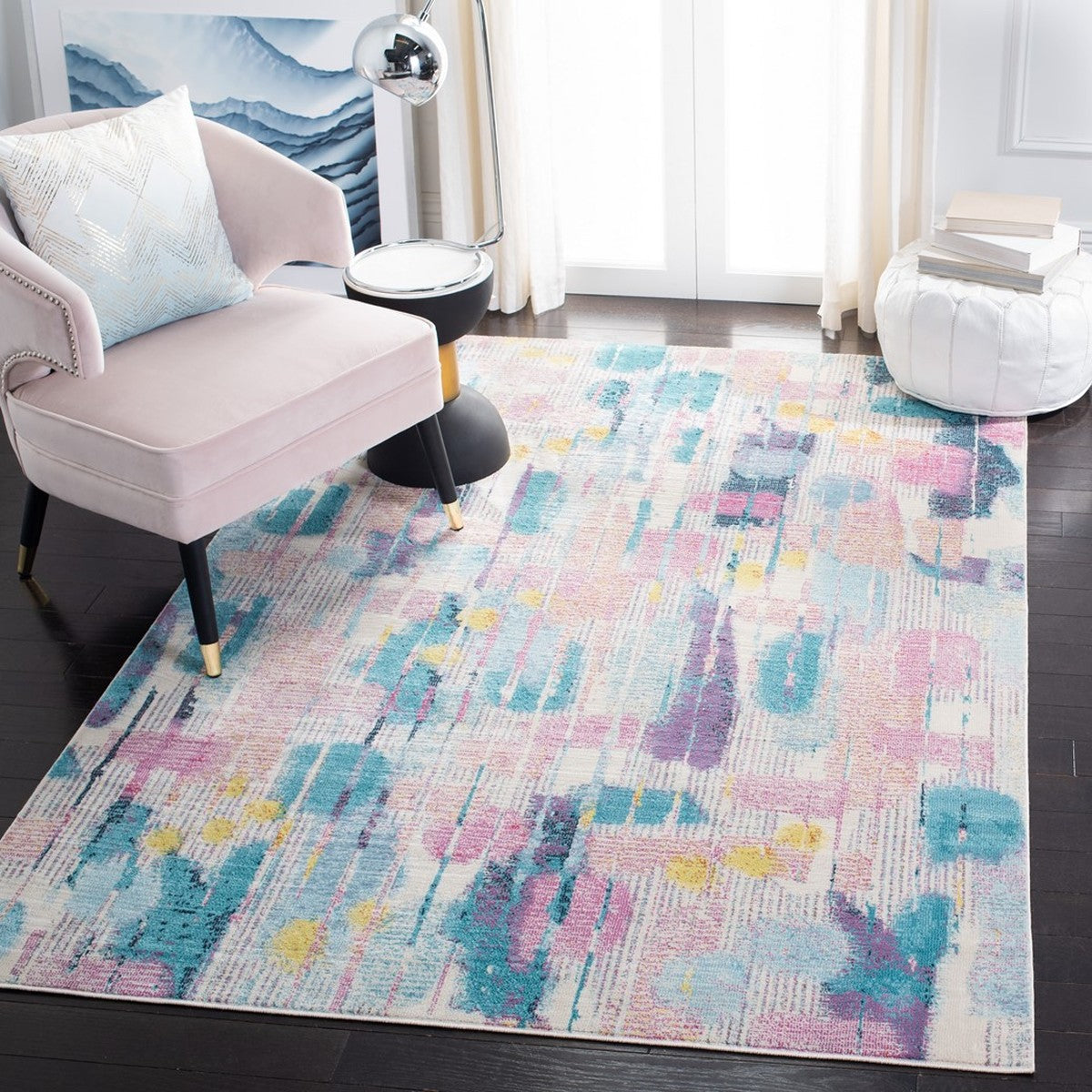 Lillian 300  Rug Collection - LLN375U - SAFAVIEH