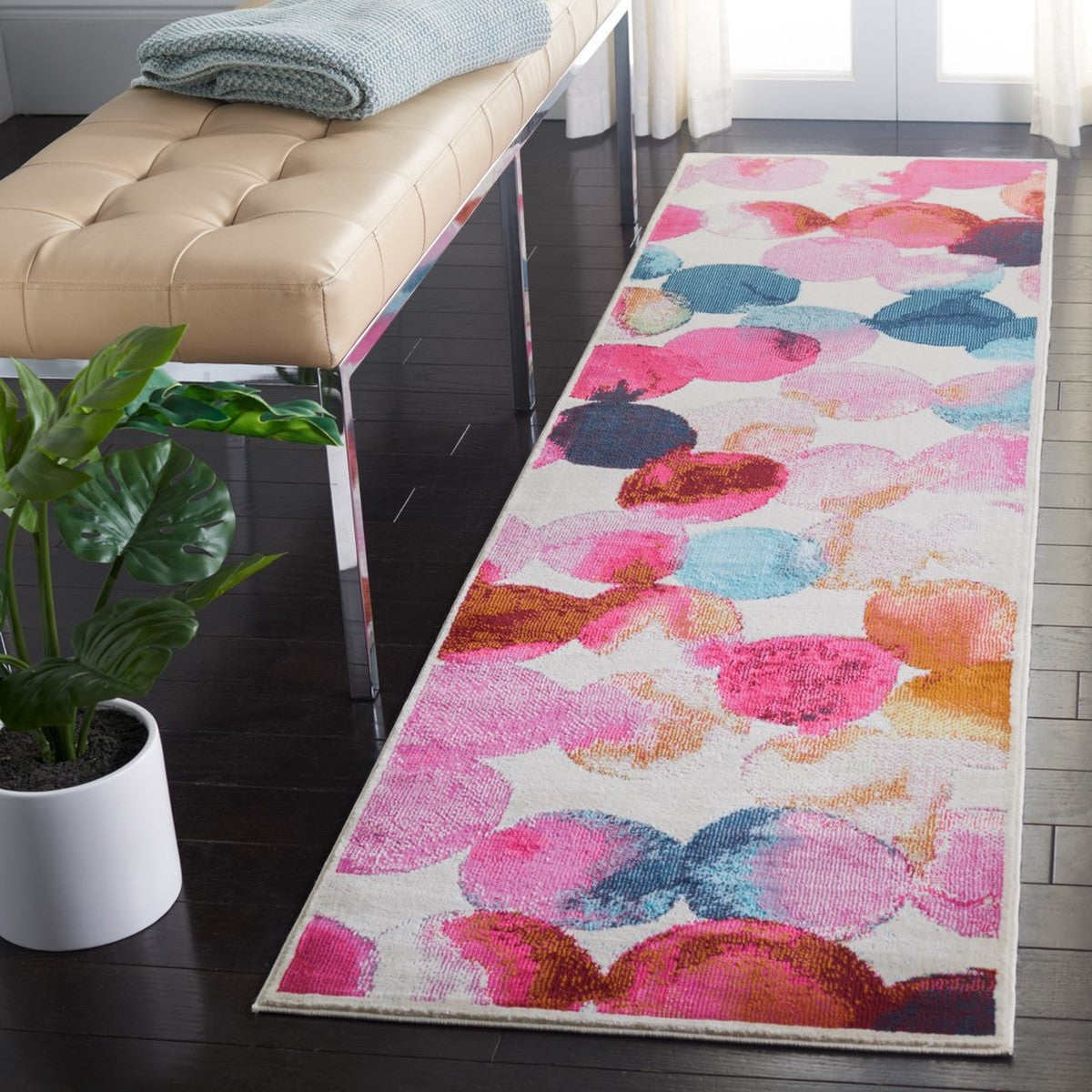 Lillian 300  Rug Collection - LLN377Q - SAFAVIEH