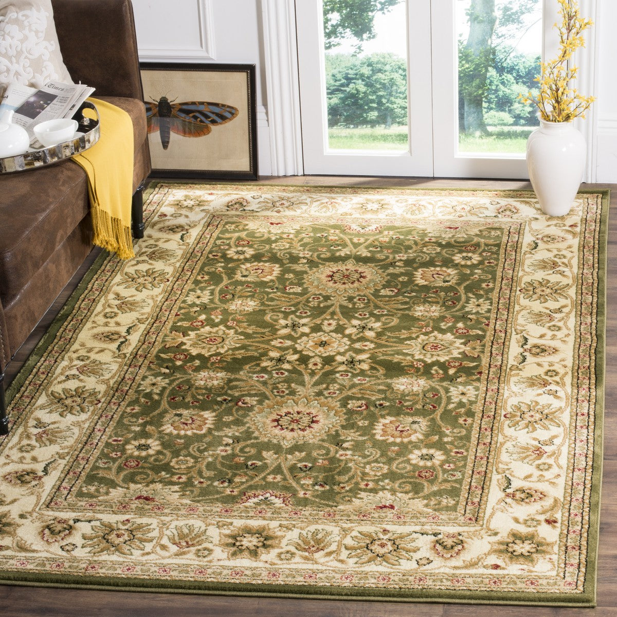 Lyndhurst  Rug Collection - LNH212C - SAFAVIEH