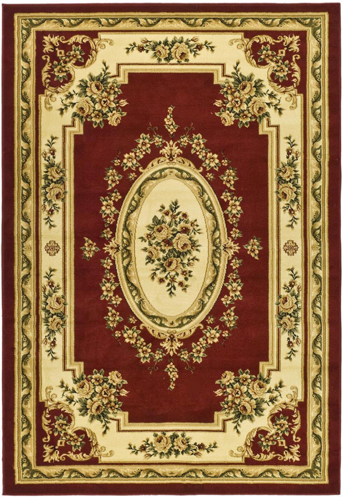 Lyndhurst  Rug Collection - LNH218C - SAFAVIEH