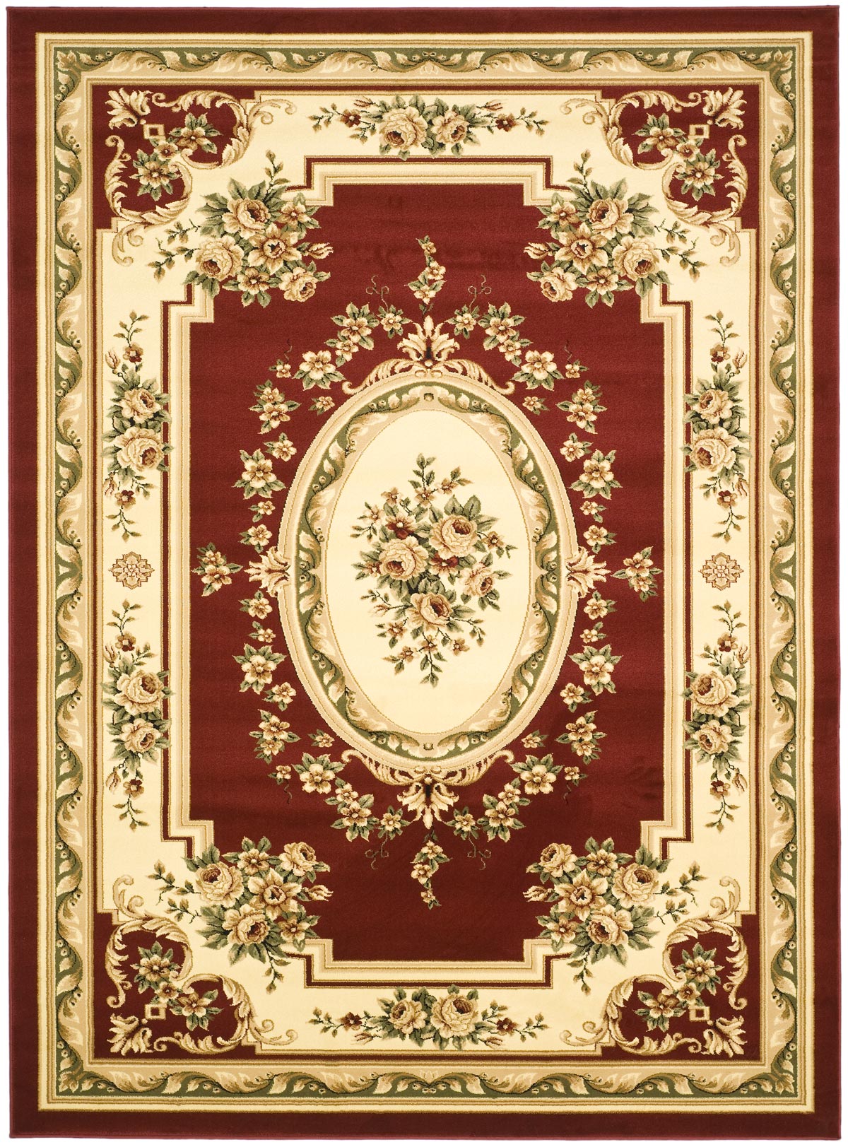 Lyndhurst  Rug Collection - LNH218C - SAFAVIEH