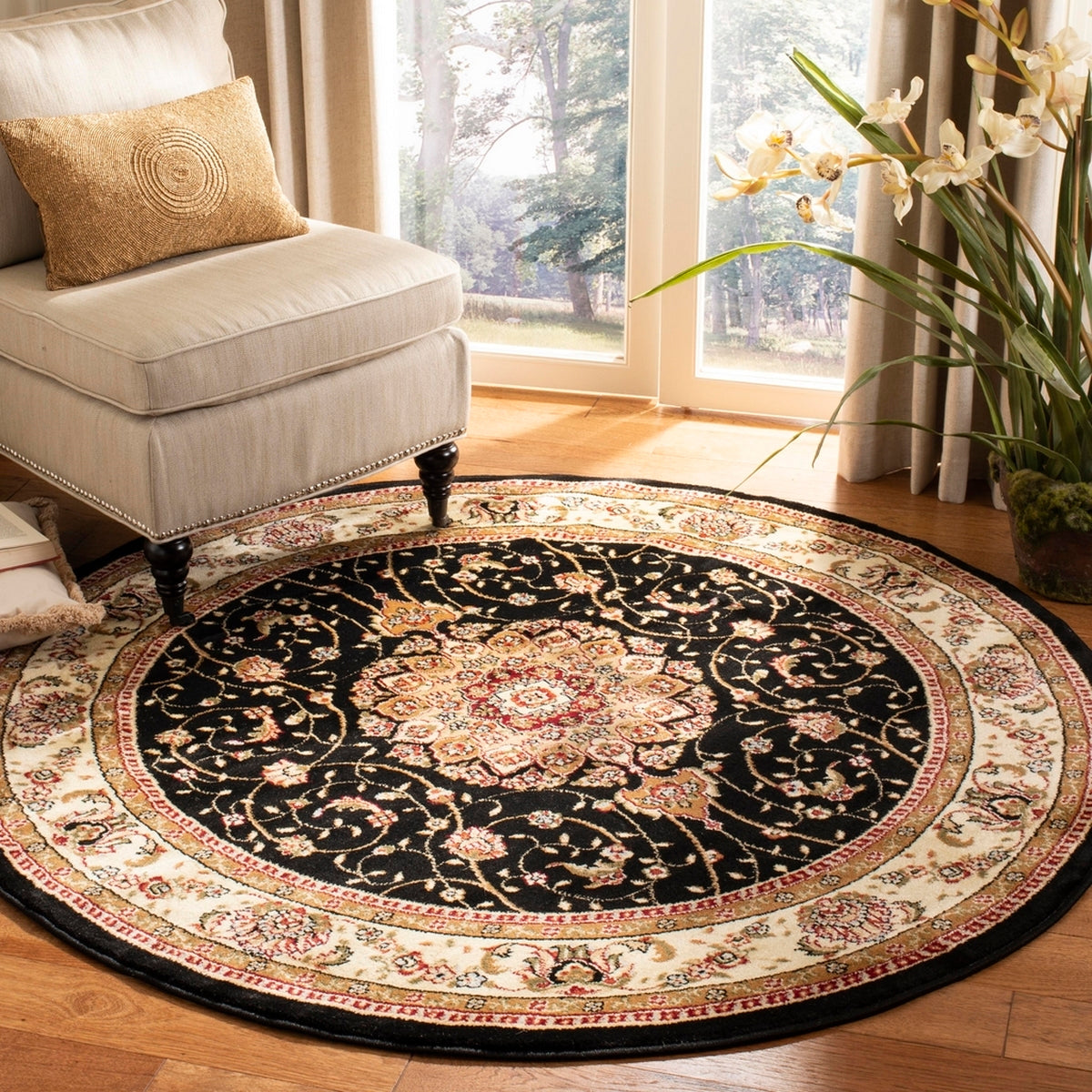 Lyndhurst  Rug Collection - LNH329A - SAFAVIEH