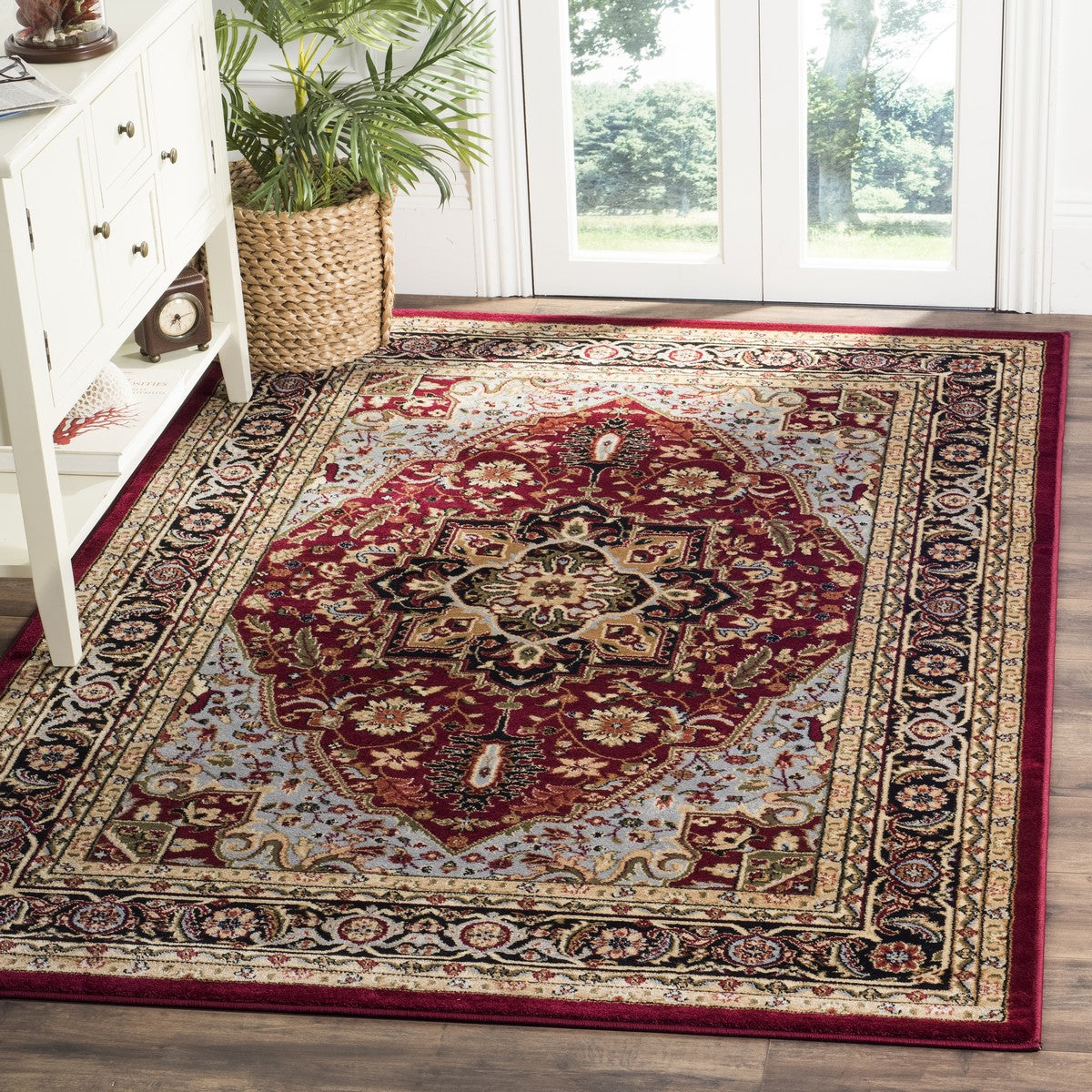 Lyndhurst  Rug Collection - LNH330B - SAFAVIEH