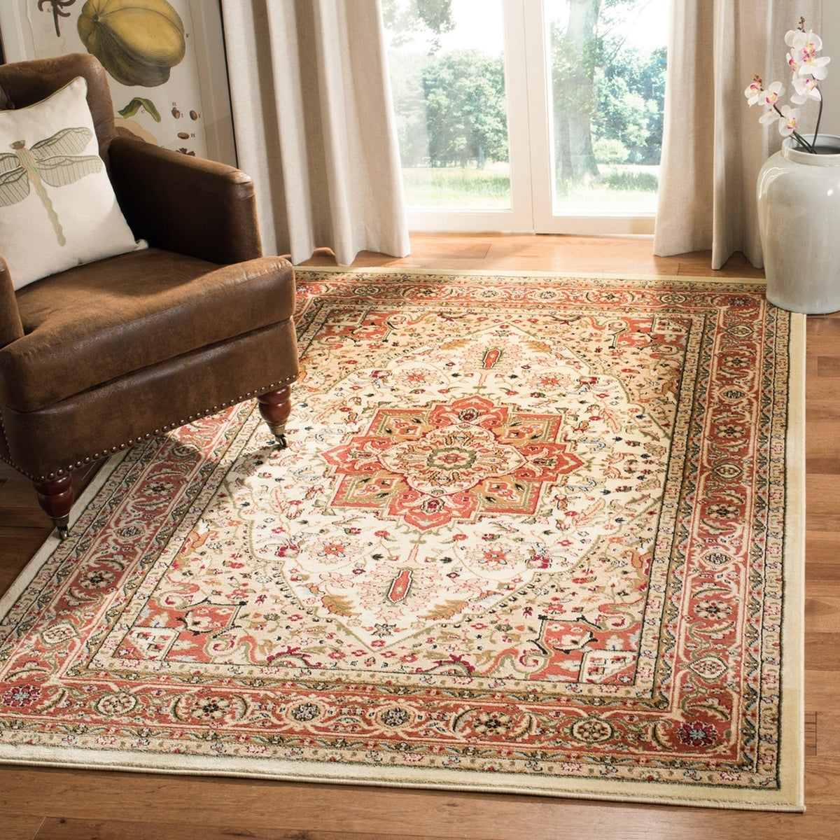 Lyndhurst  Rug Collection - LNH330R - SAFAVIEH