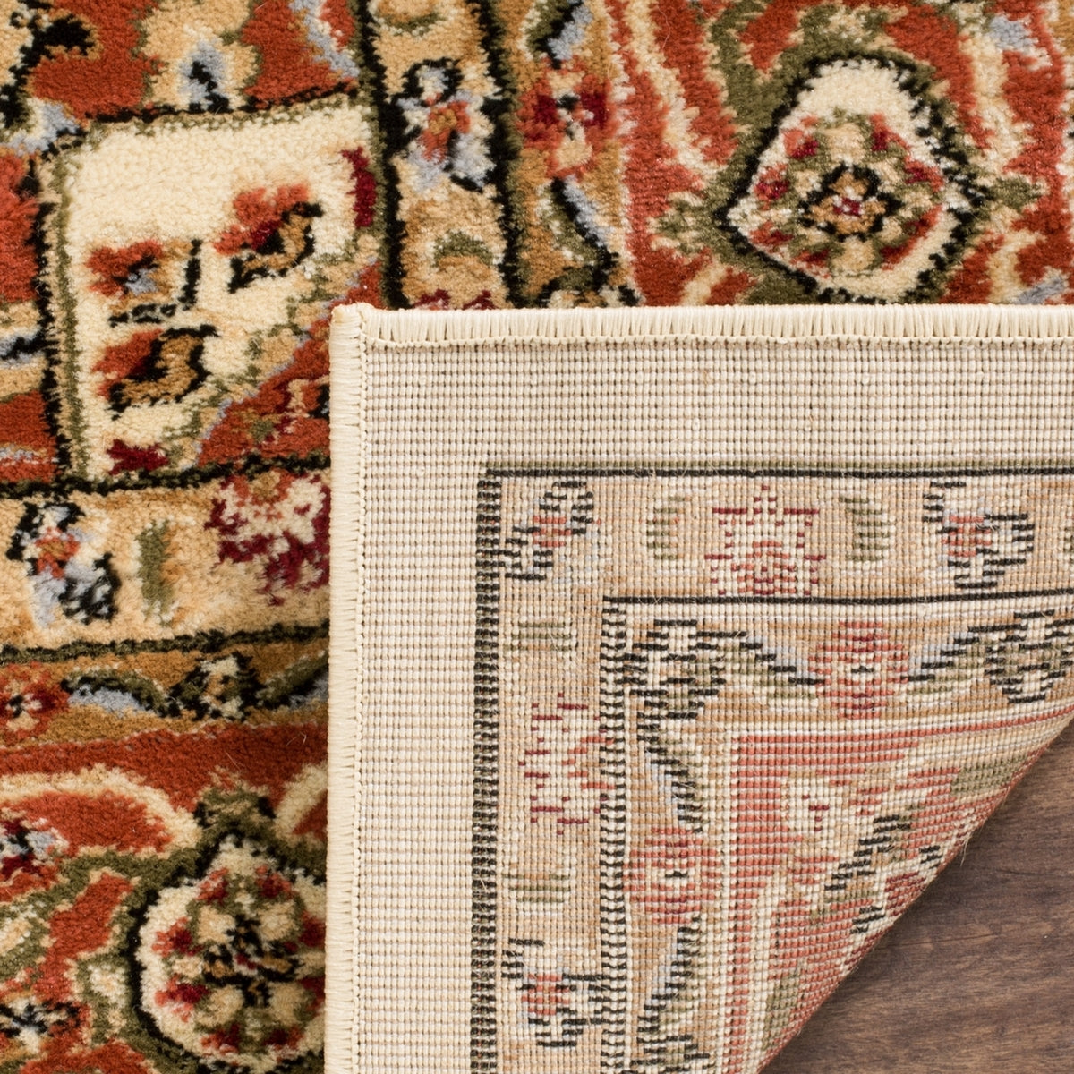 Lyndhurst  Rug Collection - LNH330R - SAFAVIEH