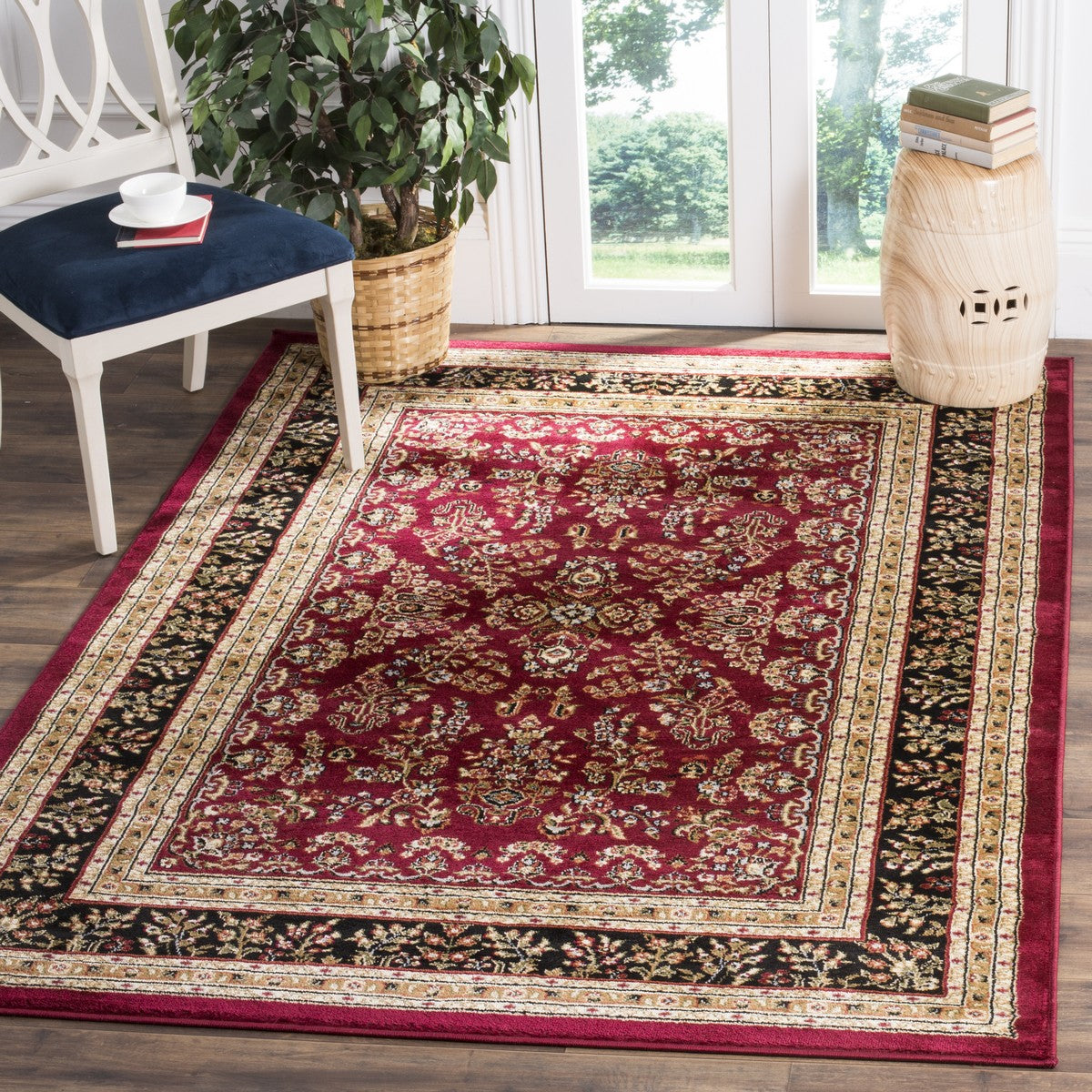 Lyndhurst  Rug Collection - LNH331B - SAFAVIEH