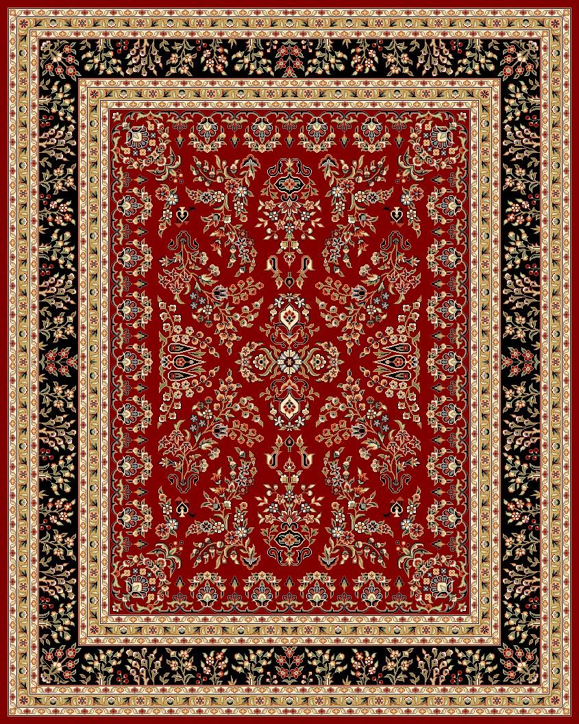 Lyndhurst  Rug Collection - LNH331B - SAFAVIEH