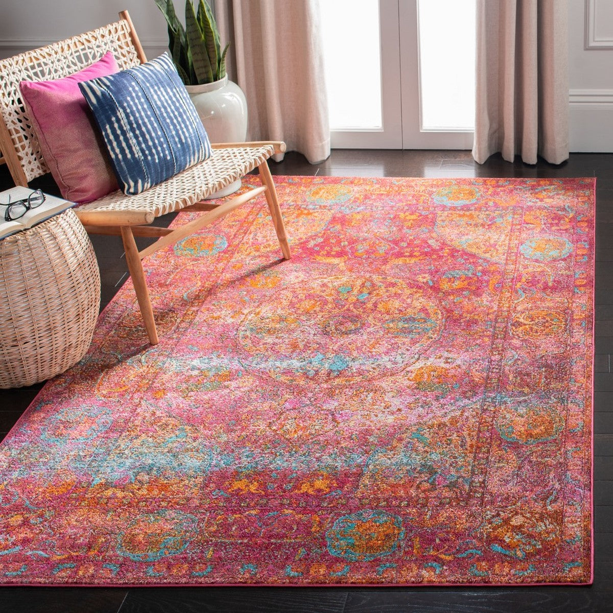 Luxor  Rug Collection - LUX318R - SAFAVIEH