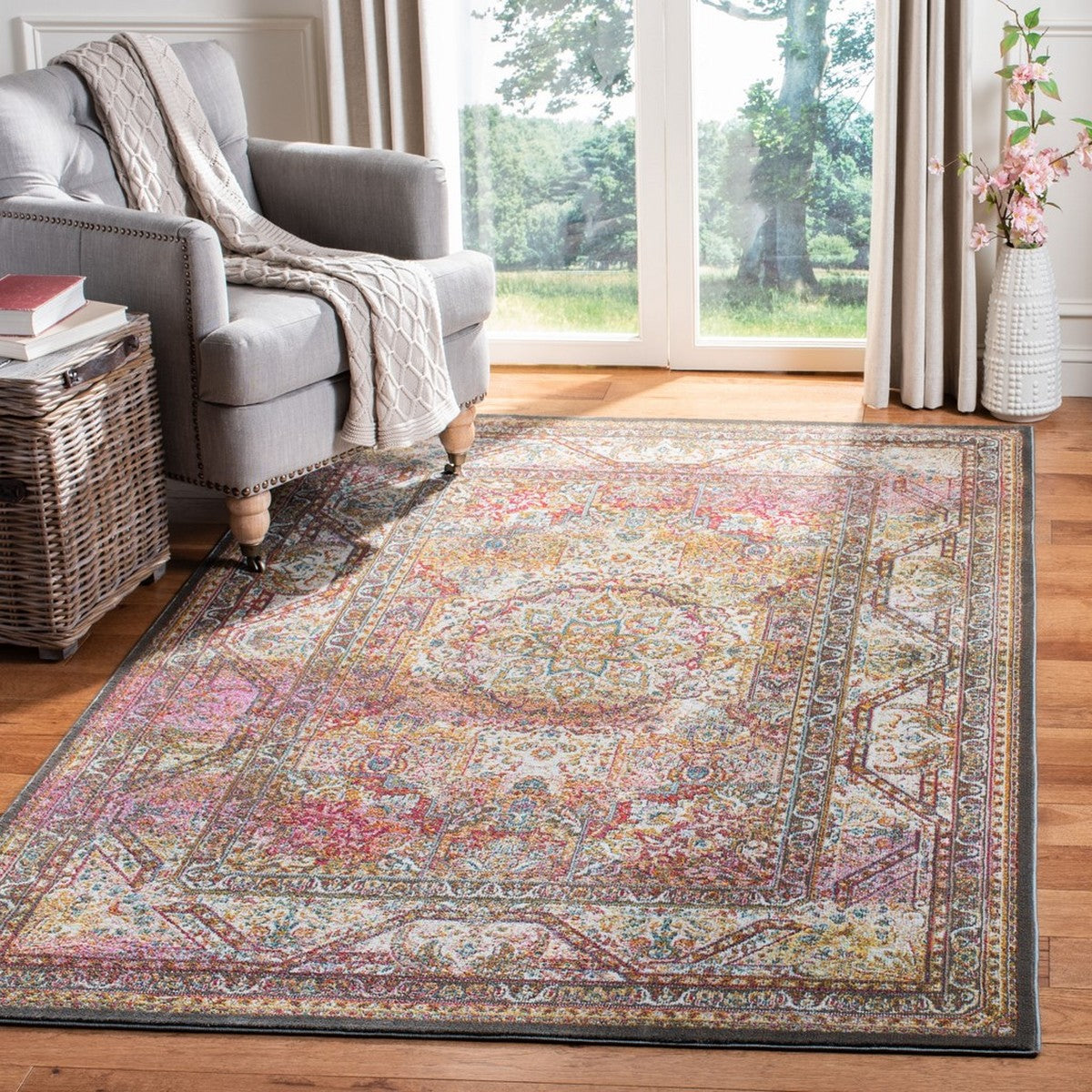 Luxor  Rug Collection - LUX322A - SAFAVIEH