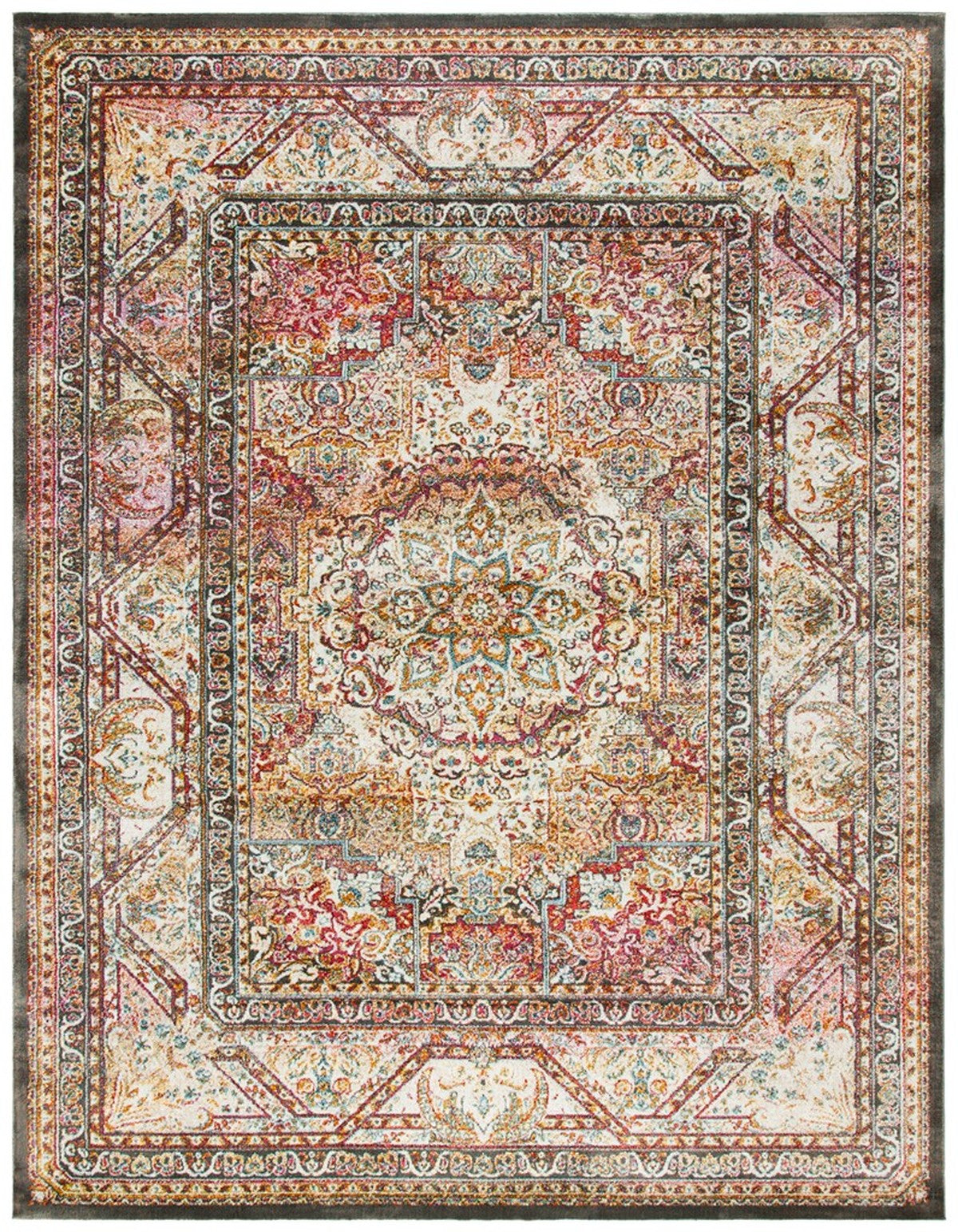 Luxor  Rug Collection - LUX322A - SAFAVIEH