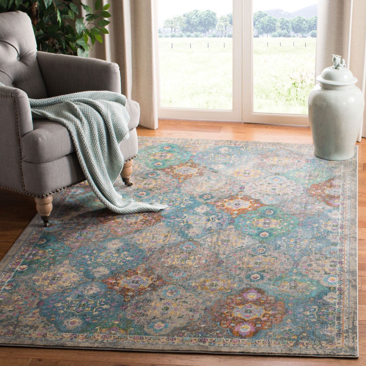 Luxor  Rug Collection - LUX329A - SAFAVIEH