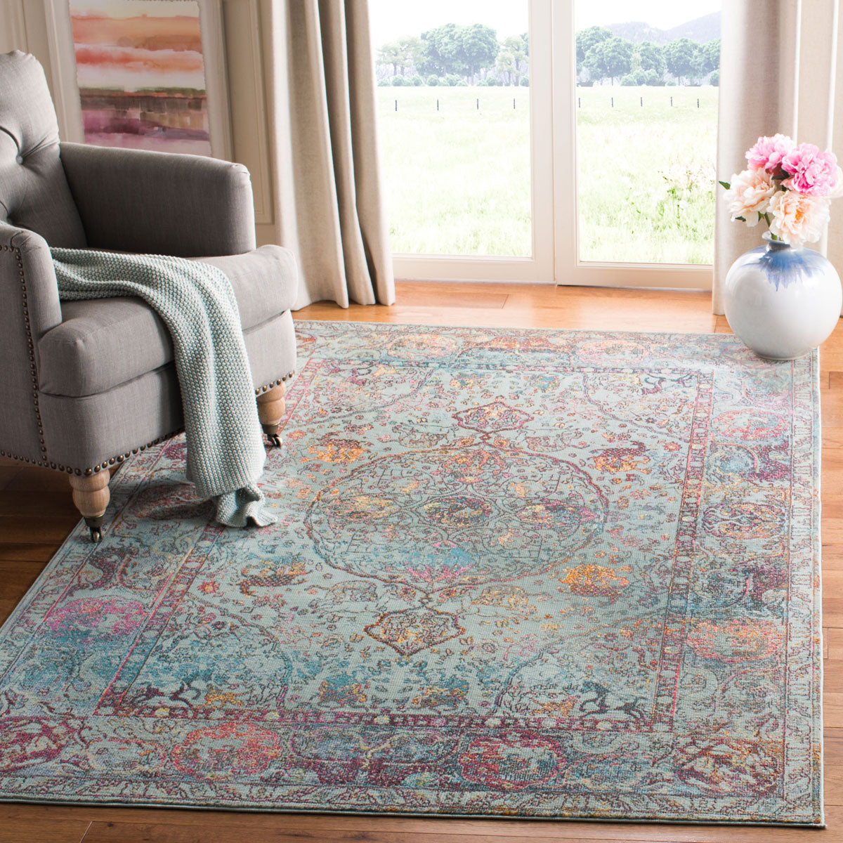 Luxor  Rug Collection - LUX330K - SAFAVIEH