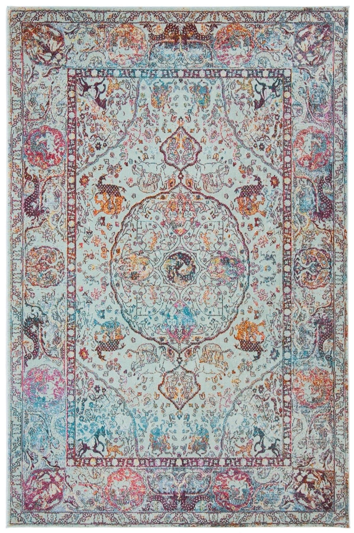 Luxor  Rug Collection - LUX330 - SAFAVIEH