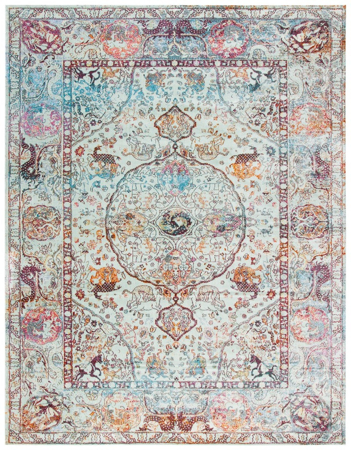 Luxor  Rug Collection - LUX330 - SAFAVIEH
