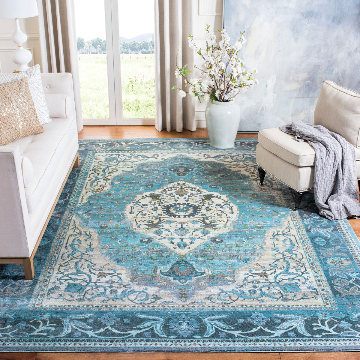 Luxor  Rug Collection - LUX342K - SAFAVIEH