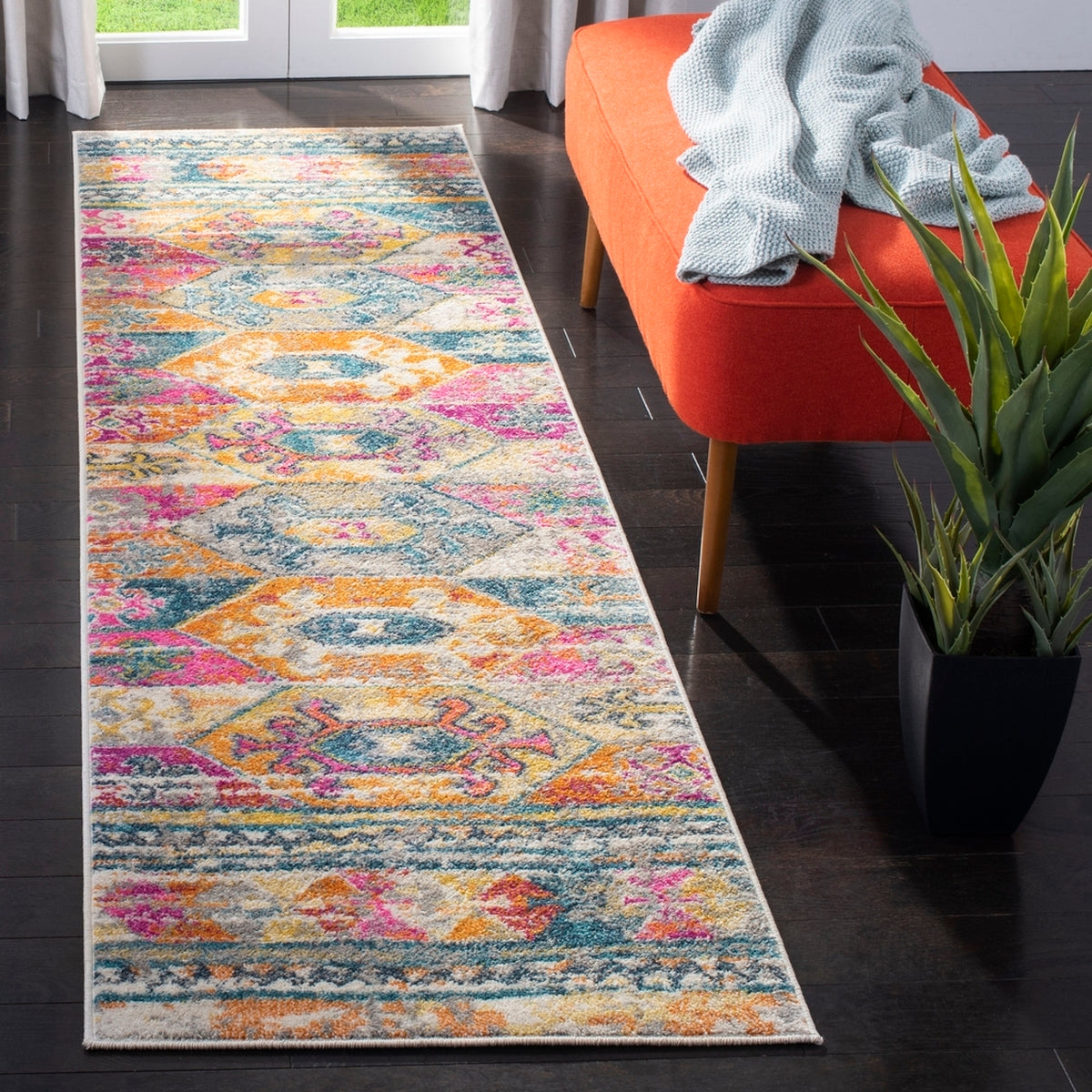 Madison  Rug Collection - MAD118C - SAFAVIEH