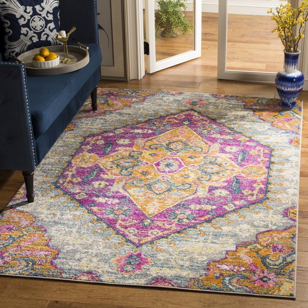 Madison  Rug Collection - MAD119G - SAFAVIEH