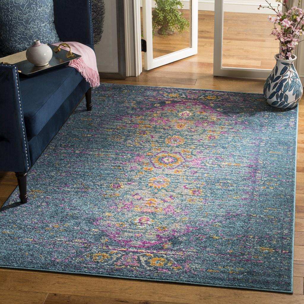 Madison  Rug Collection - MAD122C - SAFAVIEH