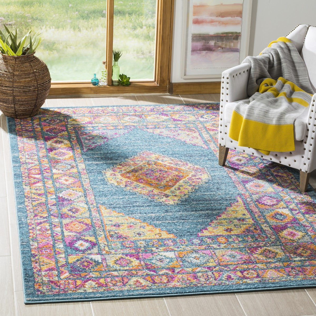 Madison  Rug Collection - MAD133A - SAFAVIEH