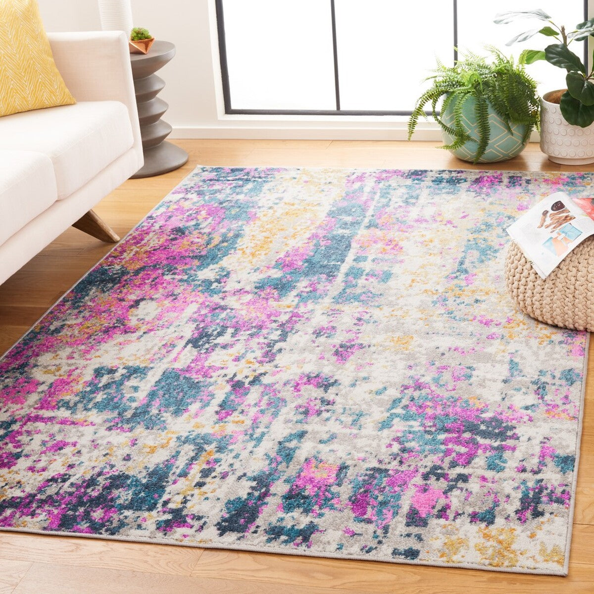 Madison  Rug Collection - MAD143B - SAFAVIEH