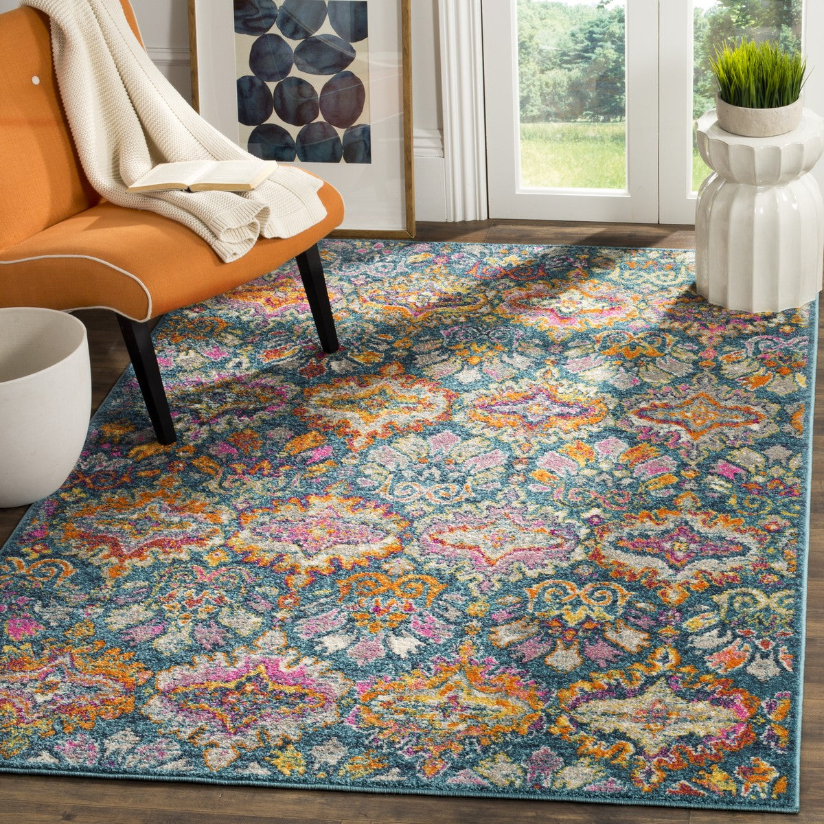 Madison  Rug Collection - MAD144A - SAFAVIEH