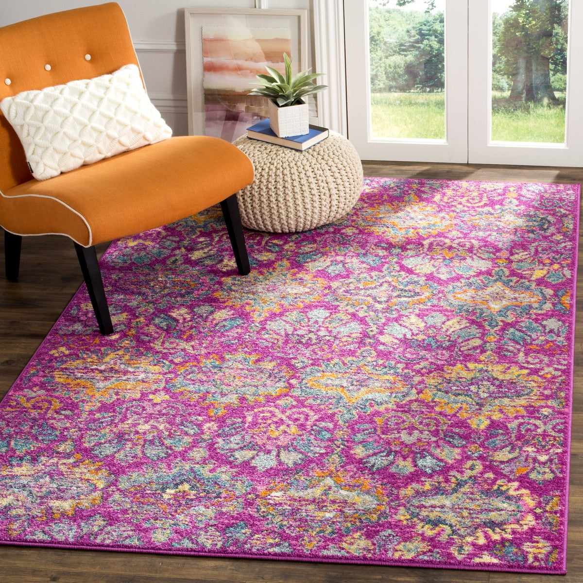 Madison  Rug Collection - MAD144F - SAFAVIEH