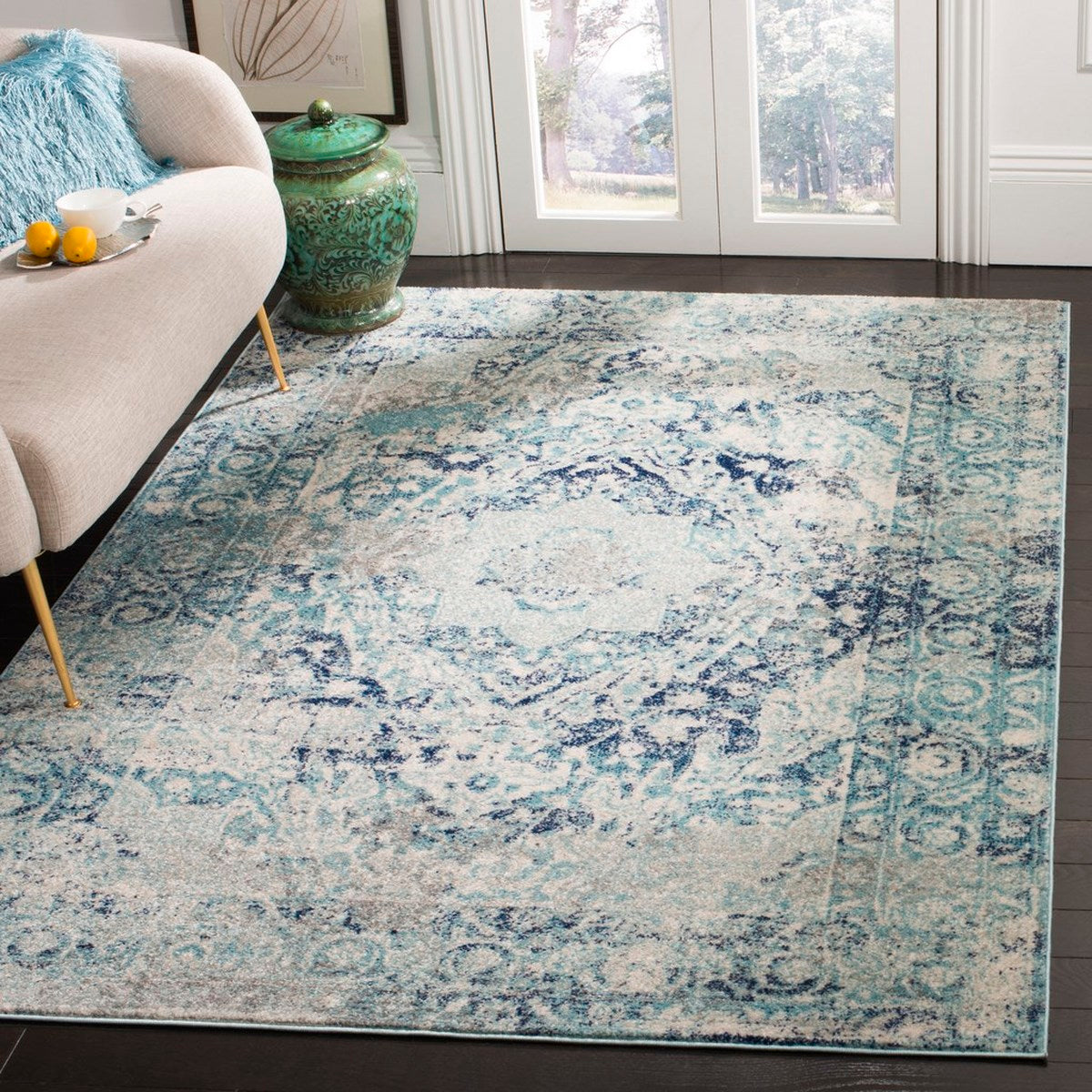 Madison  Rug Collection - MAD152M - SAFAVIEH