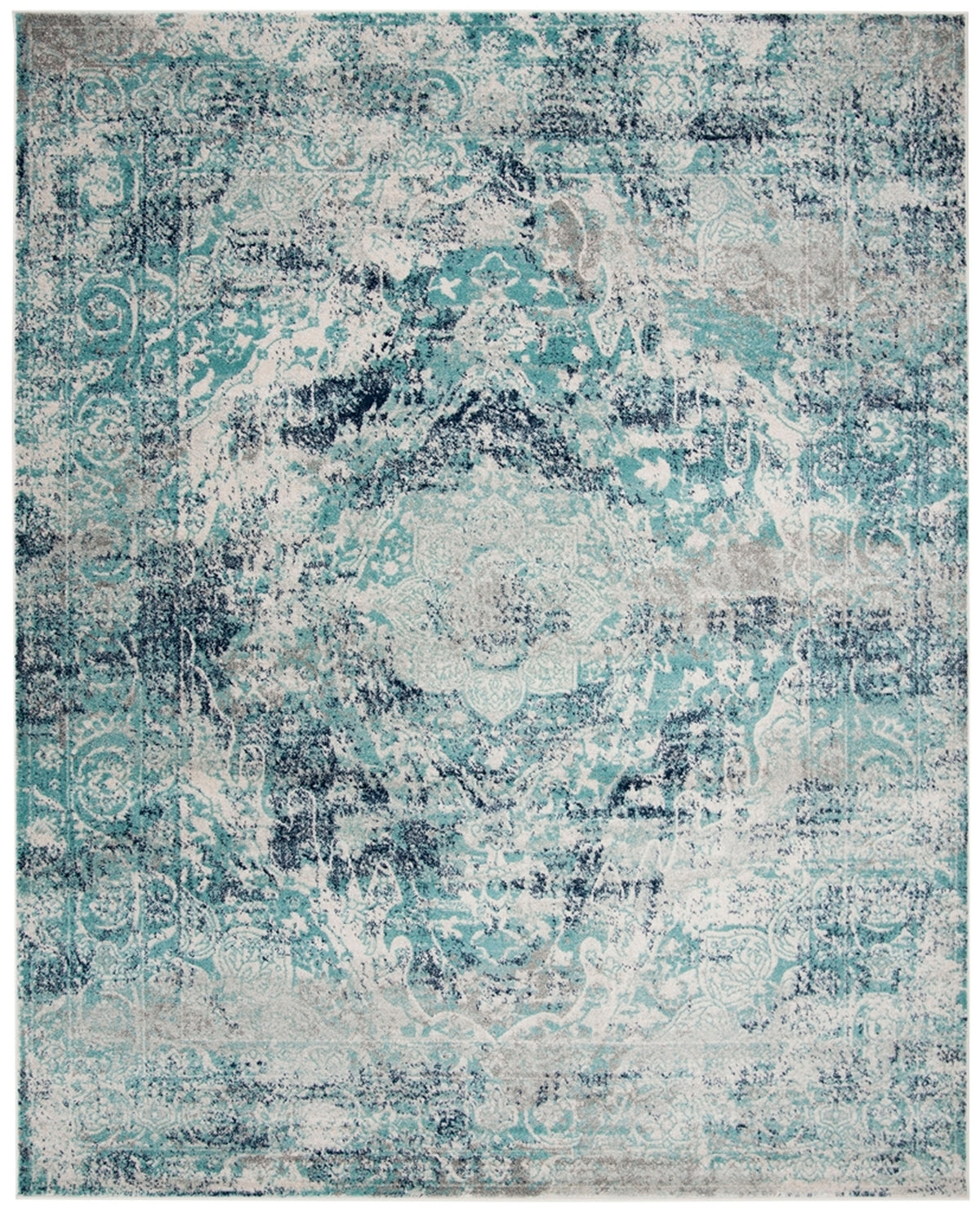 Madison  Rug Collection - MAD152M - SAFAVIEH