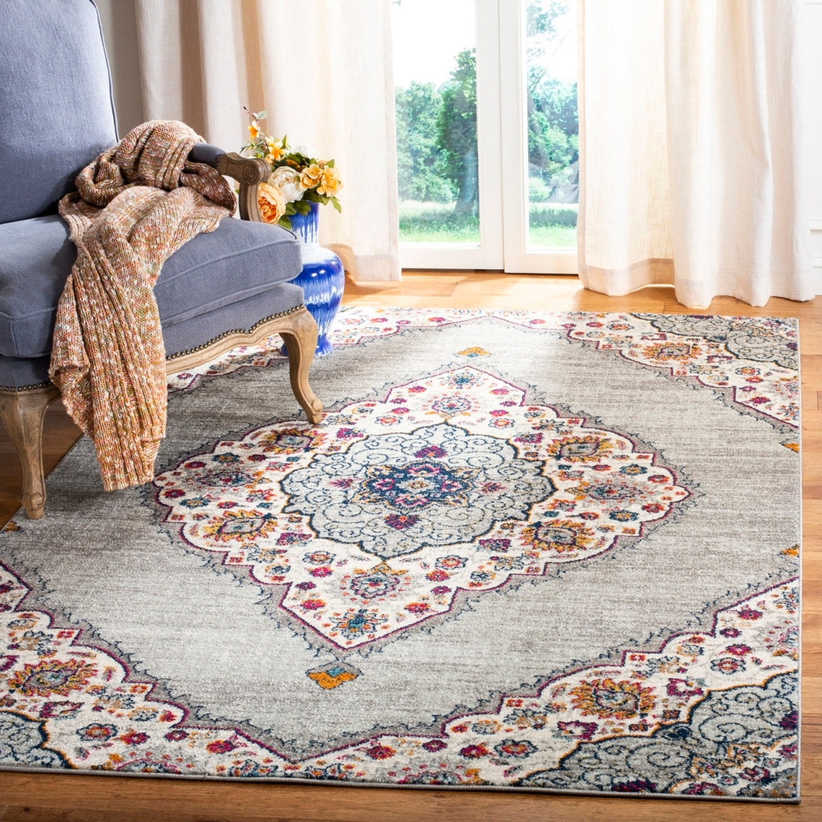 Madison  Rug Collection - MAD153R - SAFAVIEH