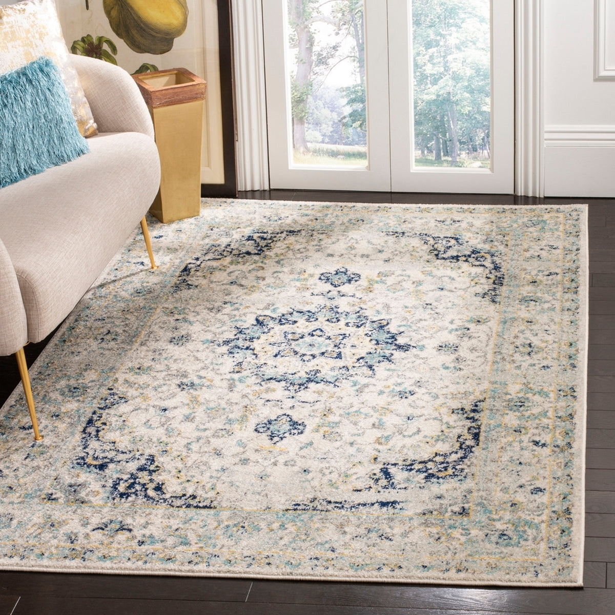 Madison  Rug Collection - MAD155M - SAFAVIEH