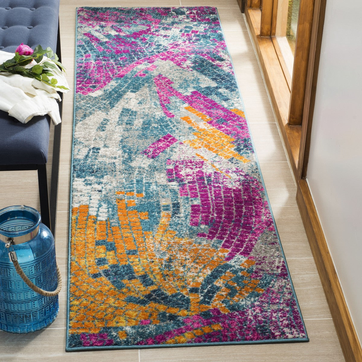 Madison 200  Rug Collection - MAD201M - SAFAVIEH