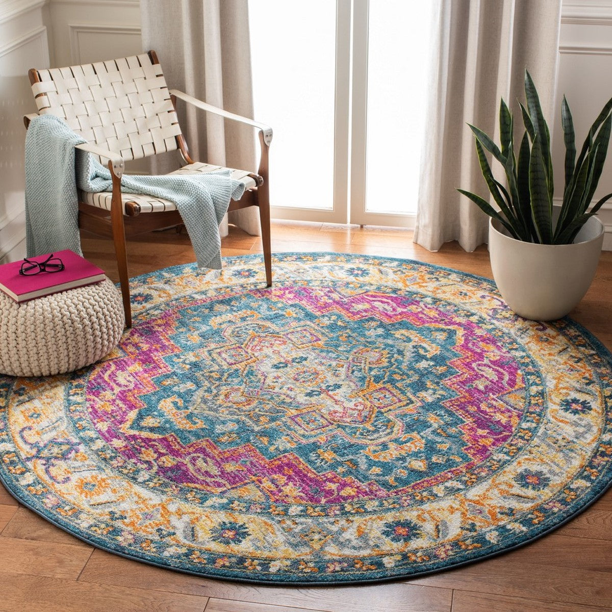 Madison 200  Rug Collection - MAD202M - SAFAVIEH