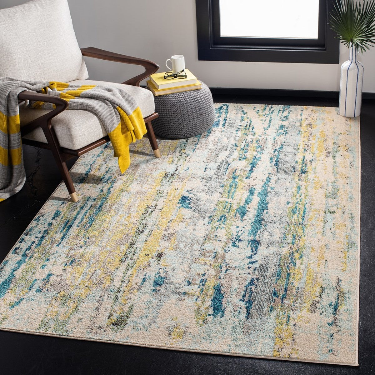 Madison 200  Rug Collection - MAD260B - SAFAVIEH