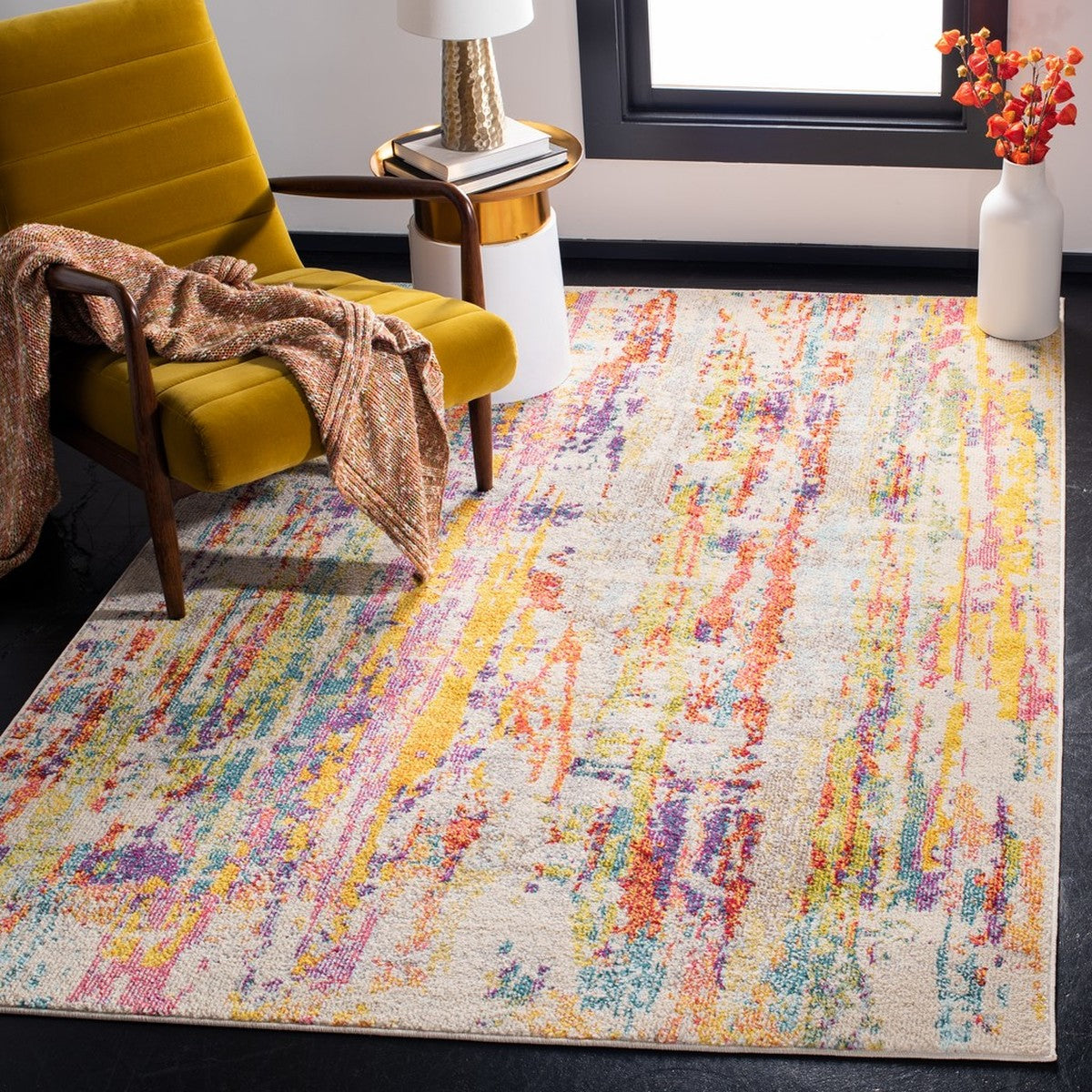 Madison 200  Rug Collection - MAD260C - SAFAVIEH