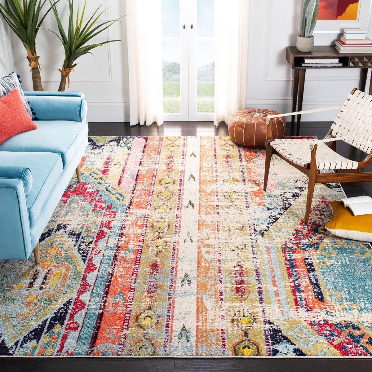 Madison  Rug Collection - MAD422F - SAFAVIEH