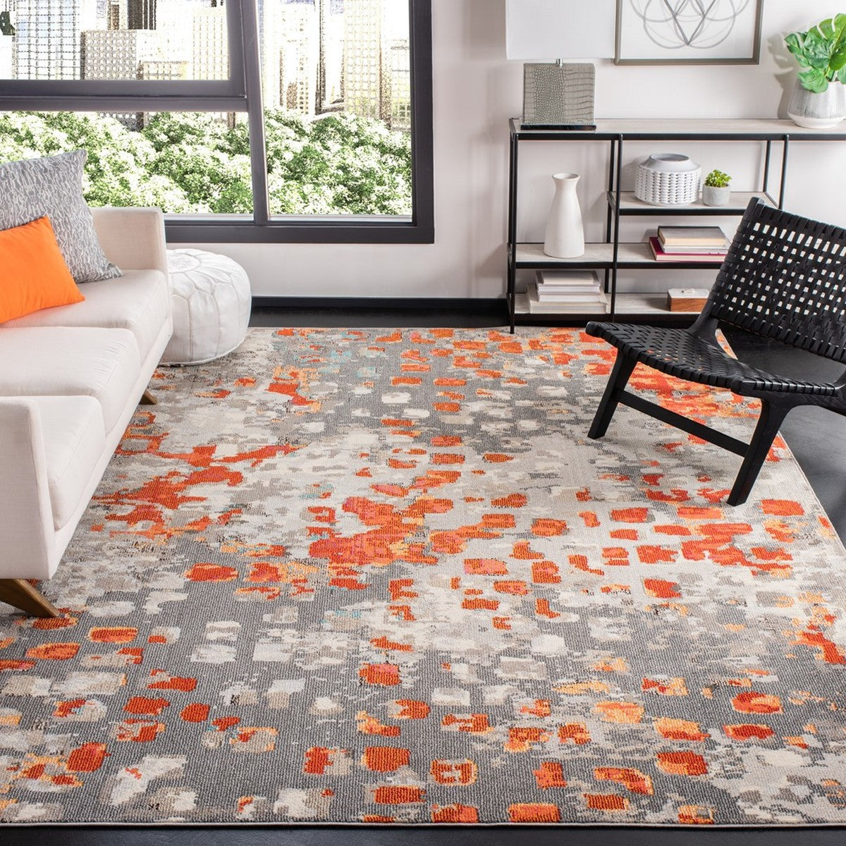 Madison  Rug Collection - MAD425H - SAFAVIEH