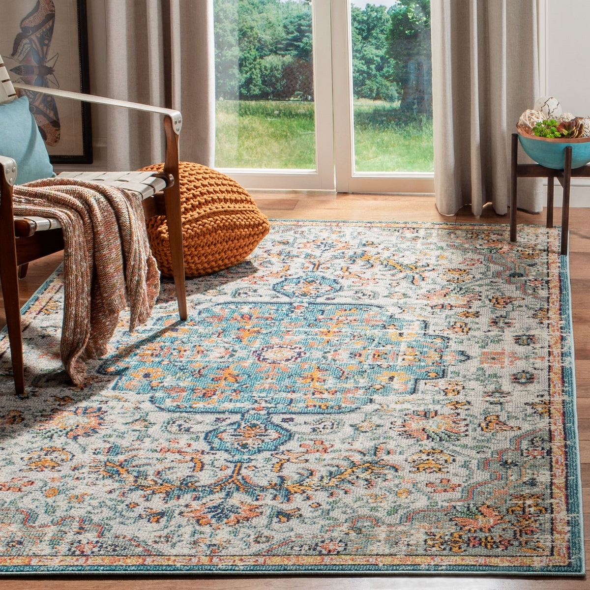 Madison  Rug Collection - MAD447F - SAFAVIEH