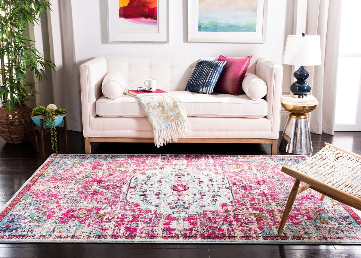 Madison  Rug Collection - MAD447R - SAFAVIEH