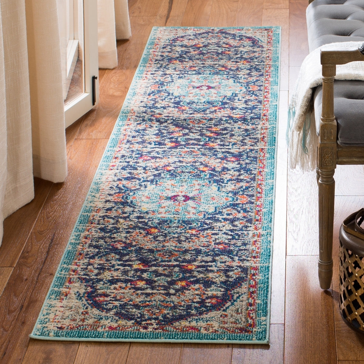 Madison  Rug Collection - MAD447Z - SAFAVIEH