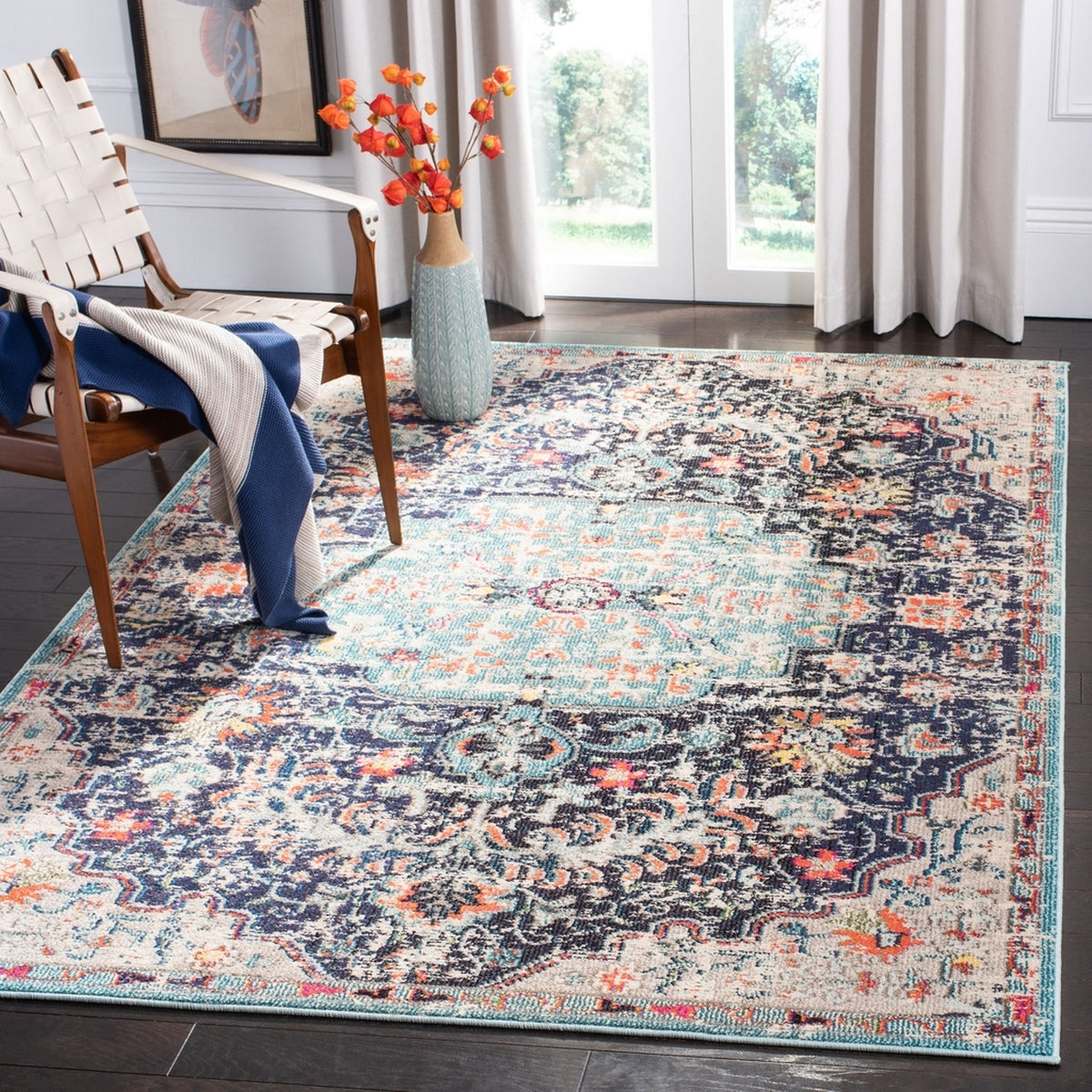 Madison  Rug Collection - MAD447Z - SAFAVIEH