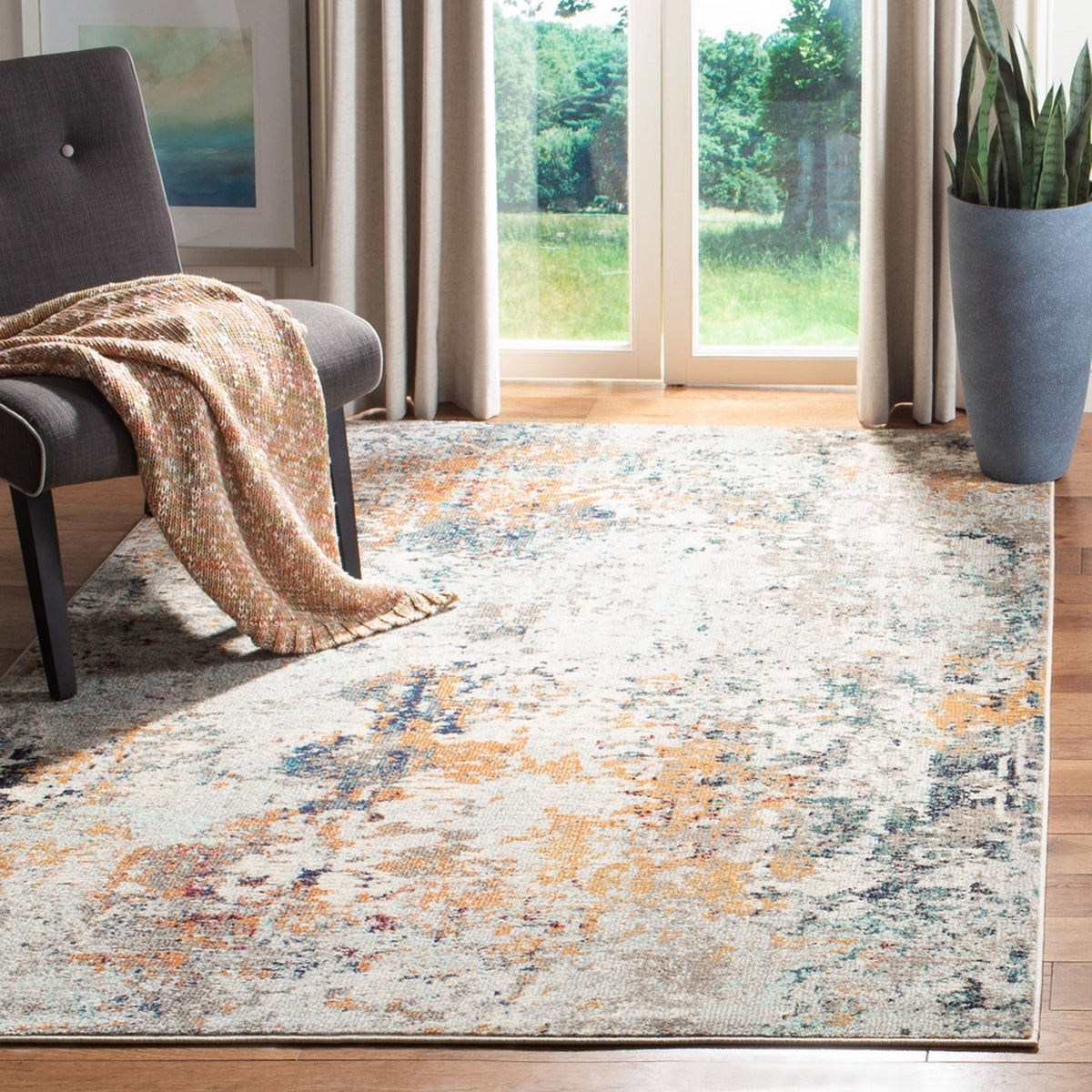 Madison  Rug Collection - MAD453A - SAFAVIEH