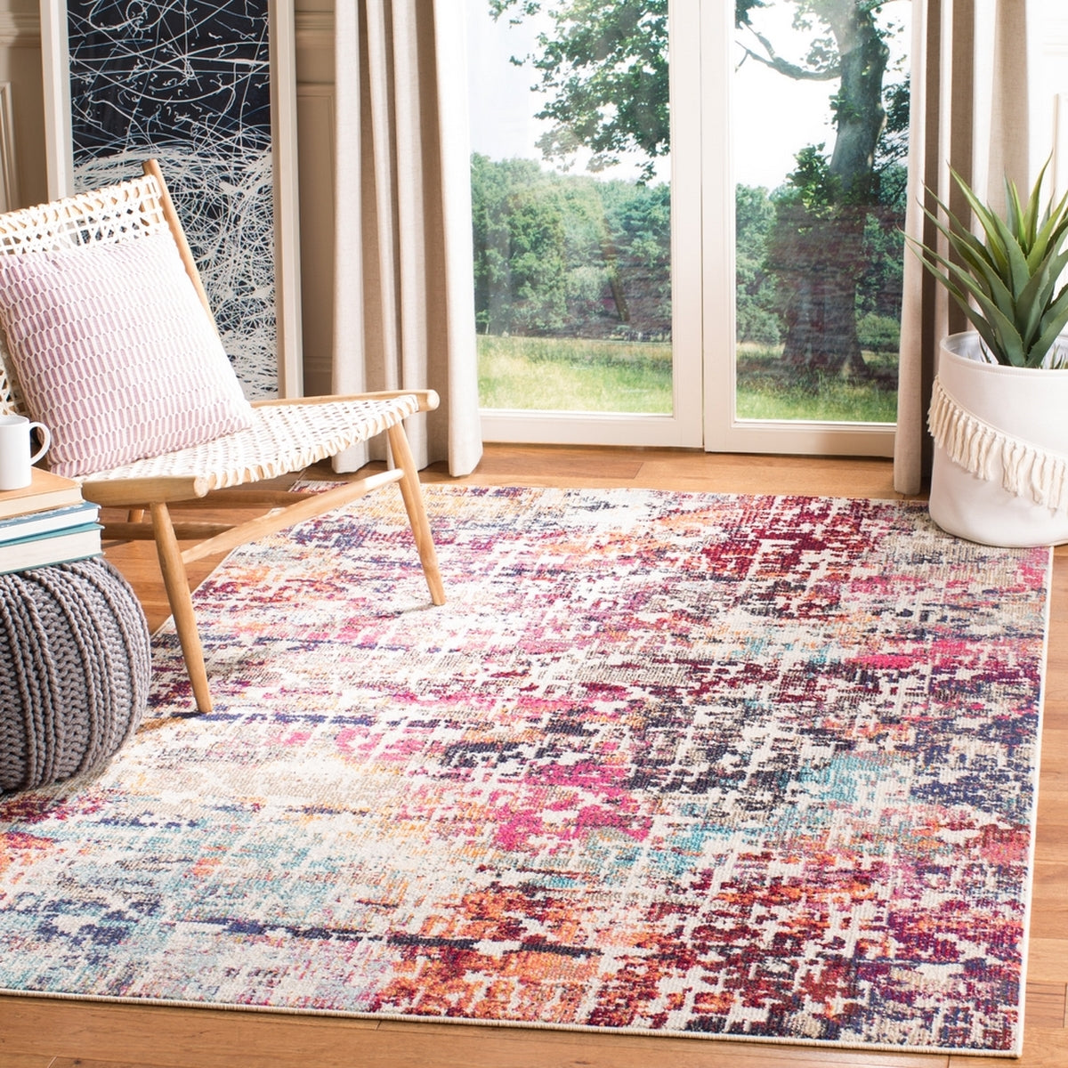 Madison  Rug Collection - MAD458C - SAFAVIEH