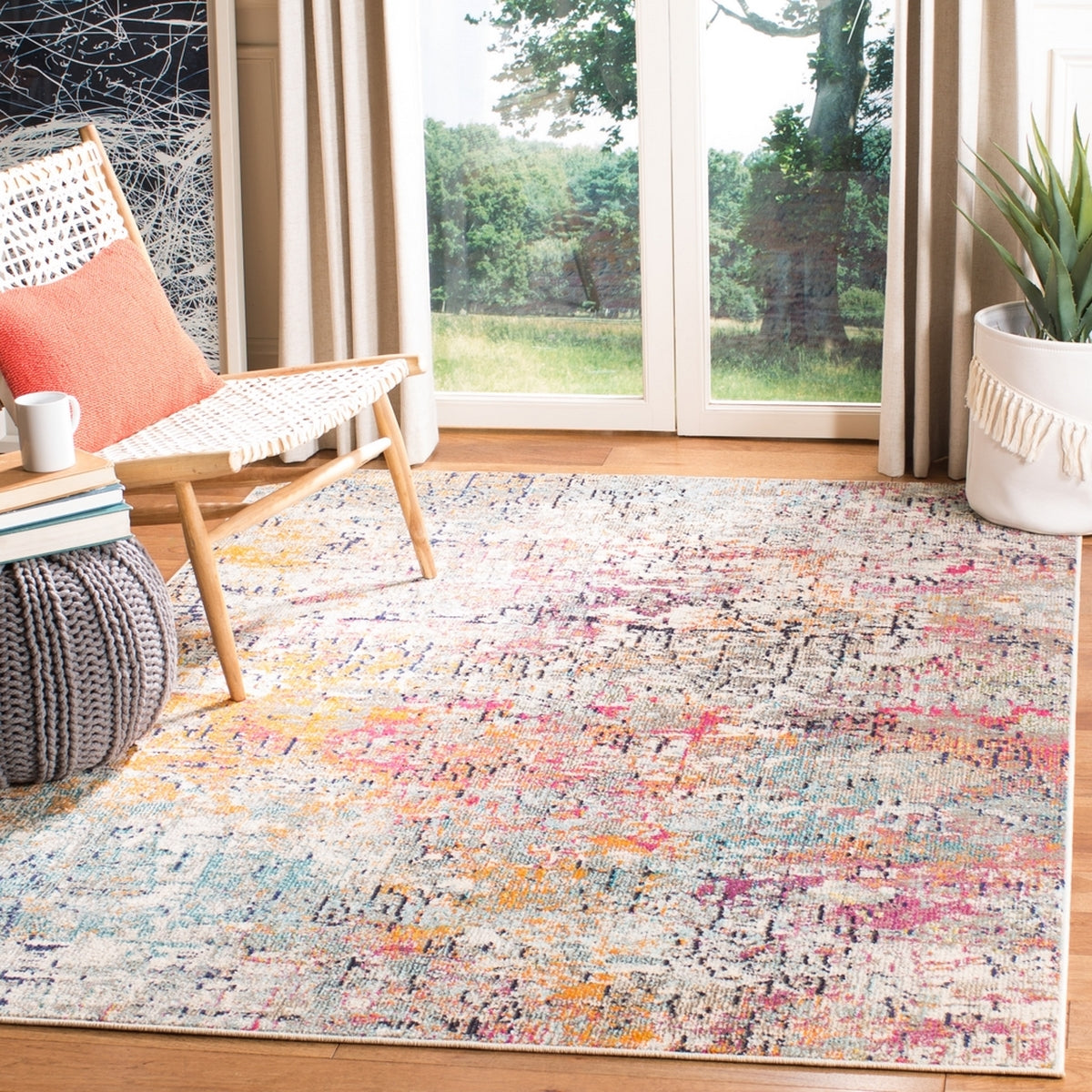 Madison  Rug Collection - MAD460A - SAFAVIEH