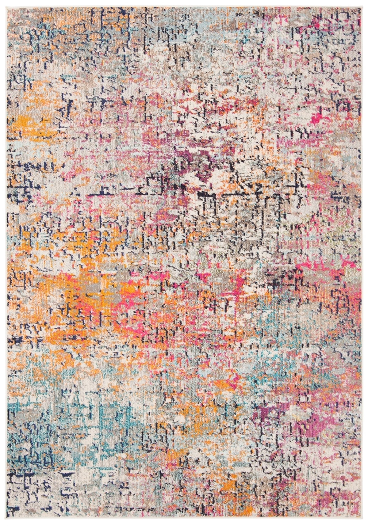 MADISON  RUG COLLECTION - MAD460 - SAFAVIEH