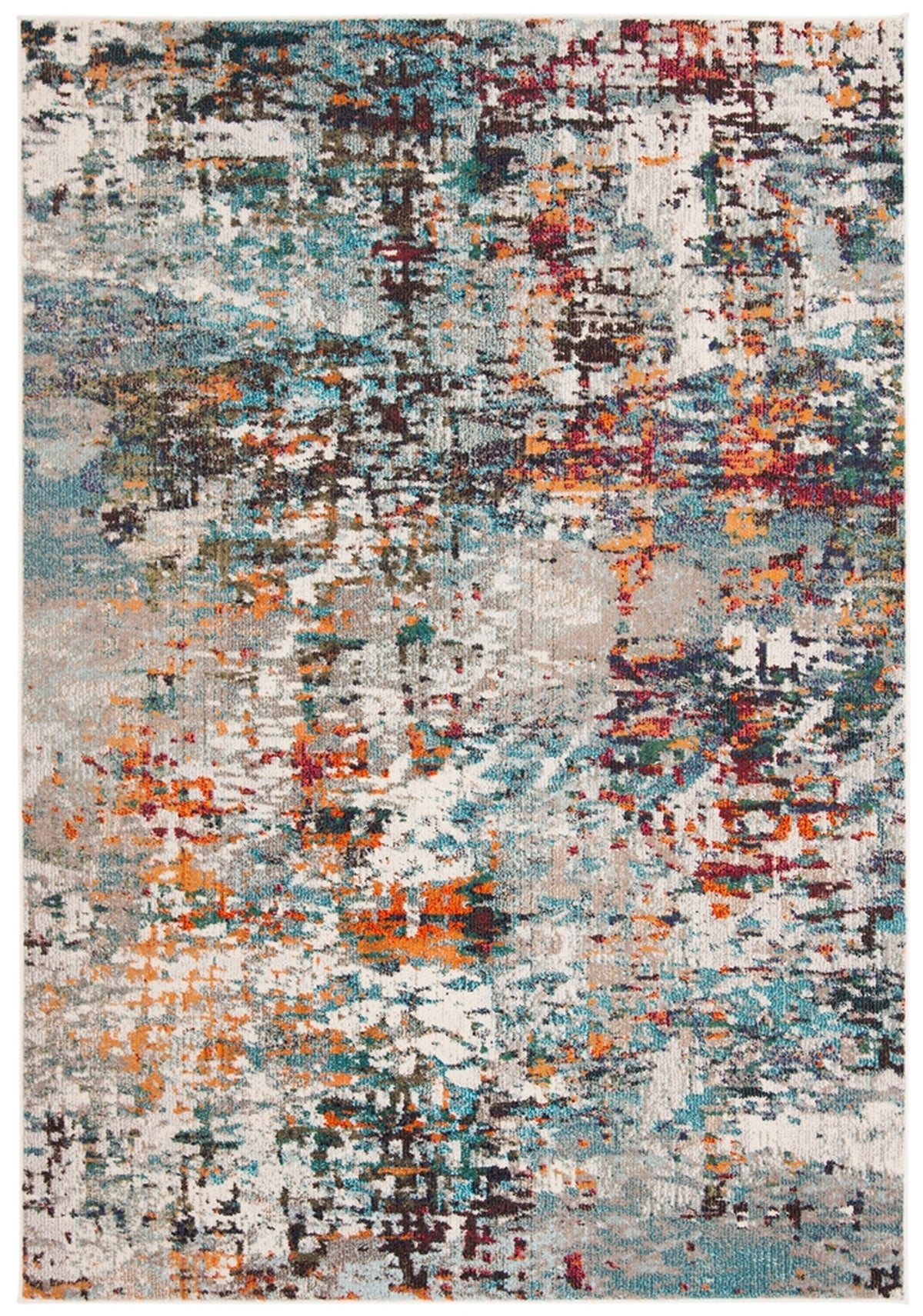 MADISON  RUG COLLECTION - MAD471 - SAFAVIEH