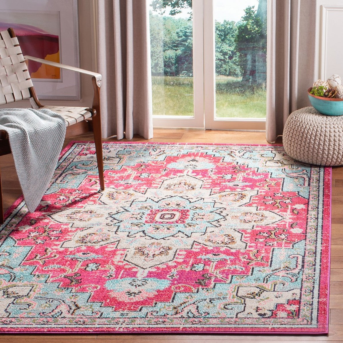 Madison  Rug Collection - MAD473A - SAFAVIEH